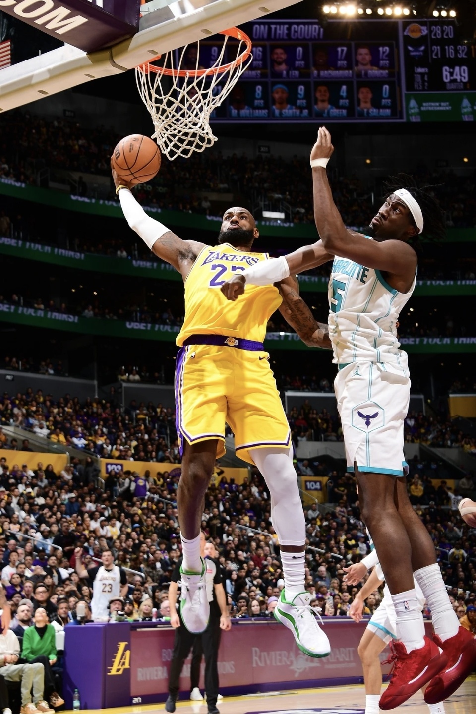 保罗, 湖人球迷至, 畏伤病 保罗, 湖人球迷至, 畏伤病