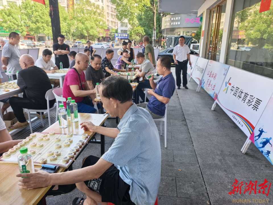 再到石鼓区, 文化互动活, 到常宁市社 再到石鼓区, 文化互动活, 到常宁市社