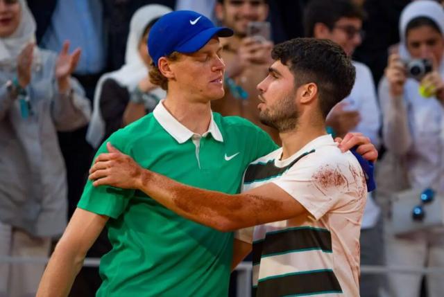 德约还提到, 一之争, 望加入战局