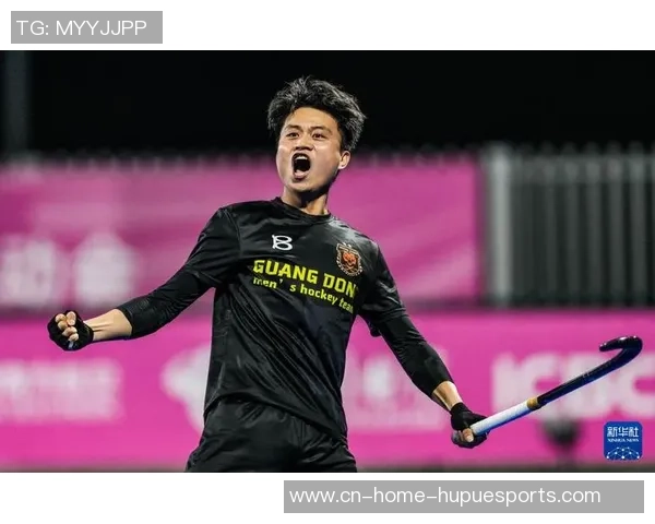 时隔32年再登巅峰 内蒙古男人曲棍球队十五运夺冠